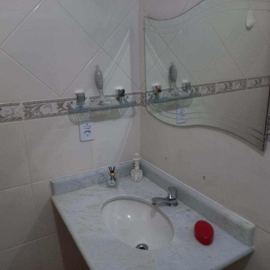 Otimo Apartamento Condominio Frente A Praia Mongaguá Eksteriør billede